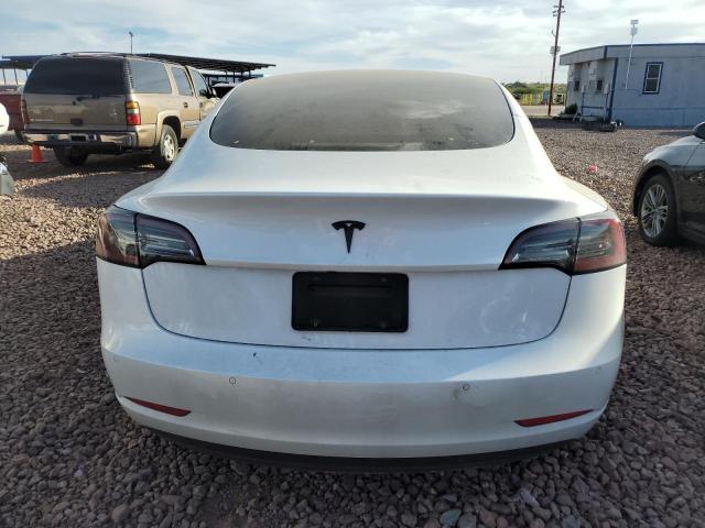 Photo 6 from auction – 2022 TESLA MODEL 3 with VIN 5YJ3E1EA8NF172372