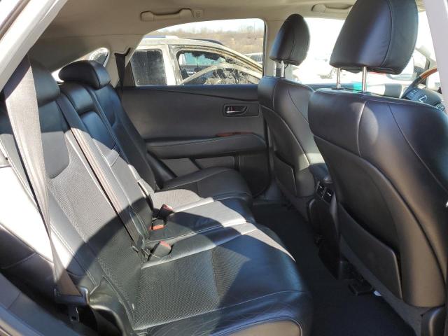 Photo 11 from auction – 2010 LEXUS RX 350 with VIN 2T2BK1BA4AC059473