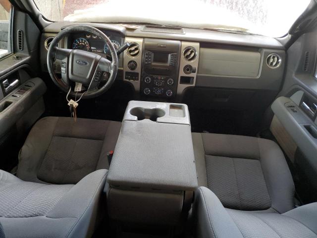Photo 8 from auction – 2013 FORD F150 SUPER with VIN 1FTFW1EF2DKE41957