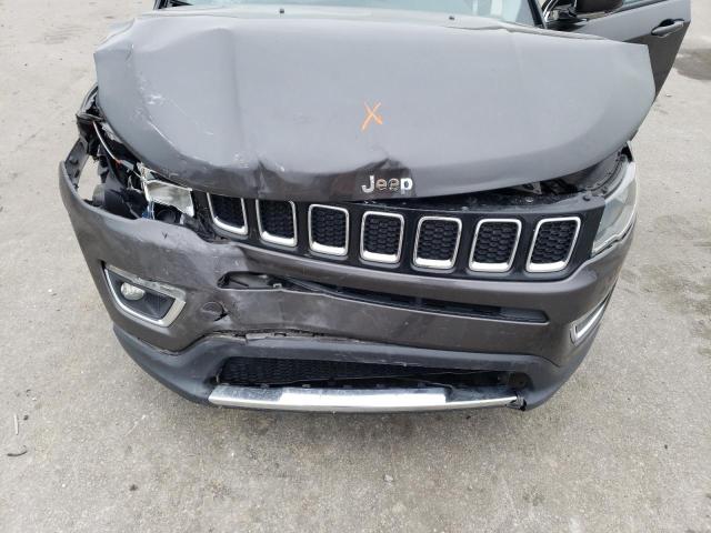 Photo 11 from auction – 2020 JEEP COMPASS LI with VIN 3C4NJCCBXLT140730