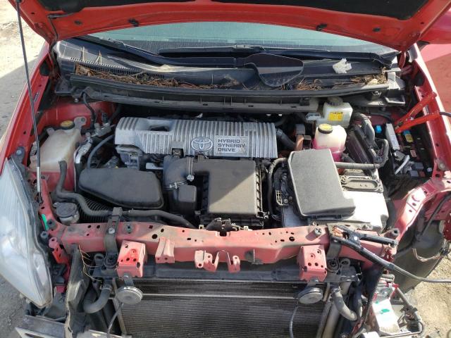 Photo 11 from auction – 2010 TOYOTA PRIUS with VIN JTDKN3DU6A0069219
