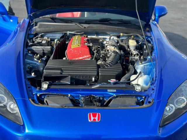 Photo 7 from auction – 2006 HONDA S2000 with VIN JHMAP21466S000240