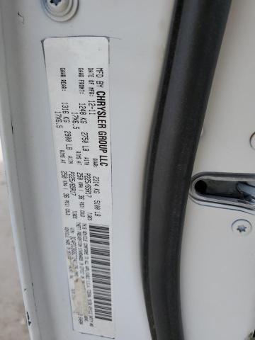 Zdjęcie 14 z aukcji – 2012 DODGE JOURNEY SX z VIN 3C4PDCBG9CT202292