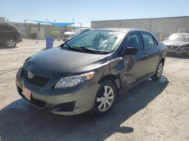 TOYOTA COROLLA BA 2010 with VIN 1NXBU4EE0AZ264043 - Photo from auction