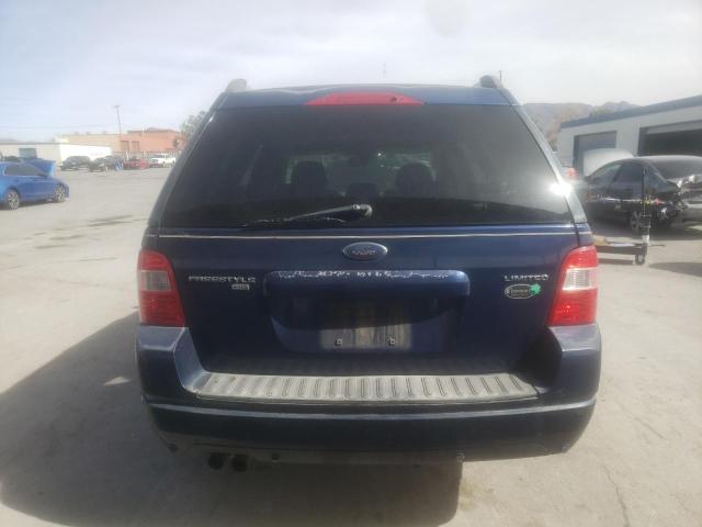 Photo 6 from auction – 2005 FORD FREESTYLE with VIN 1FMDK06155GA19133