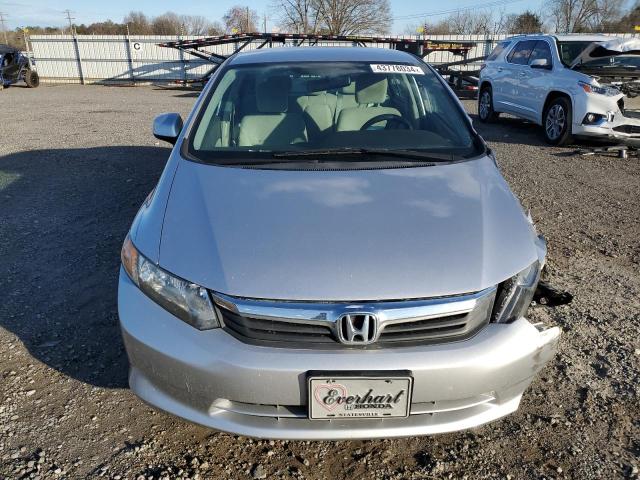 Photo 5 from auction – 2012 HONDA CIVIC LX with VIN 19XFB2F53CE011931