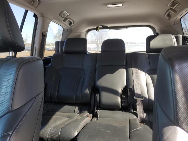 Photo 10 from auction – 2016 LEXUS LX 570 with VIN JTJHY7AX9G4199887