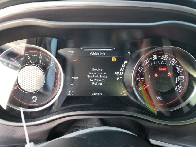 Photo 9 from auction – 2021 DODGE CHALLENGER with VIN 2C3CDZFJ5MH563864