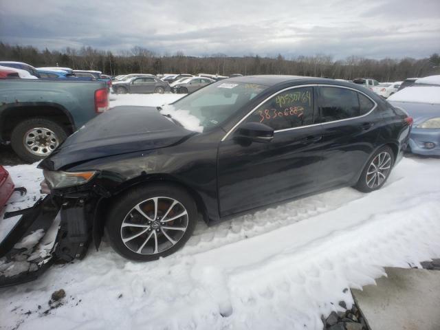 Фото 1 с аукциона – 2015 ACURA TLX с VIN 19UUB2F39FA014606