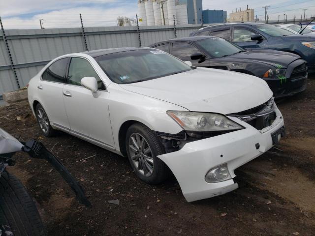 Photo 4 from auction – 2012 LEXUS ES 350 with VIN JTHBK1EG8C2487924