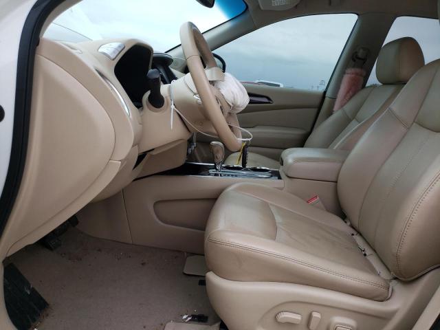 Photo 7 from auction – 2015 NISSAN PATHFINDER with VIN 5N1AR2MN0FC692081