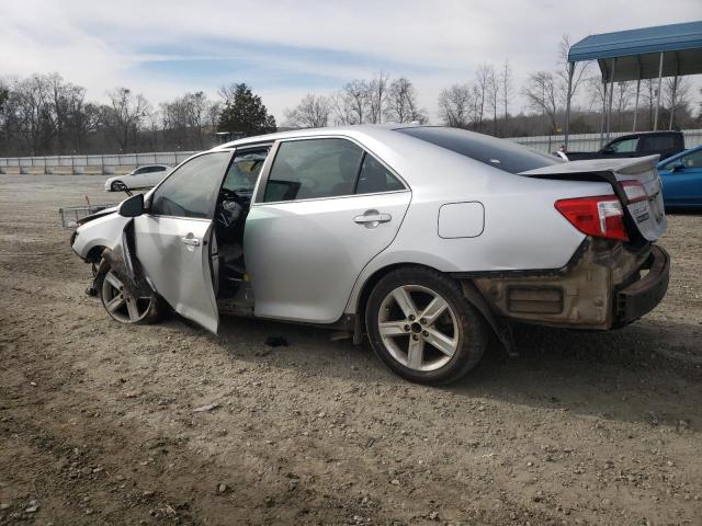 Photo 2 from auction – 2012 TOYOTA CAMRY BASE with VIN 4T1BF1FK4CU136047