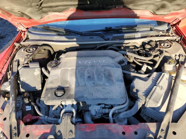 Photo 11 from auction – 2012 CHEVROLET IMPALA LT with VIN 2G1WB5E3XC1203192