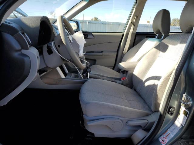Photo 7 from auction – 2011 SUBARU FORESTER 2 with VIN JF2SHABC3BG783180