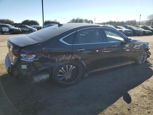 Photo 3 from auction – 2017 GENESIS G80 BASE with VIN KMHGN4JE9HU212249
