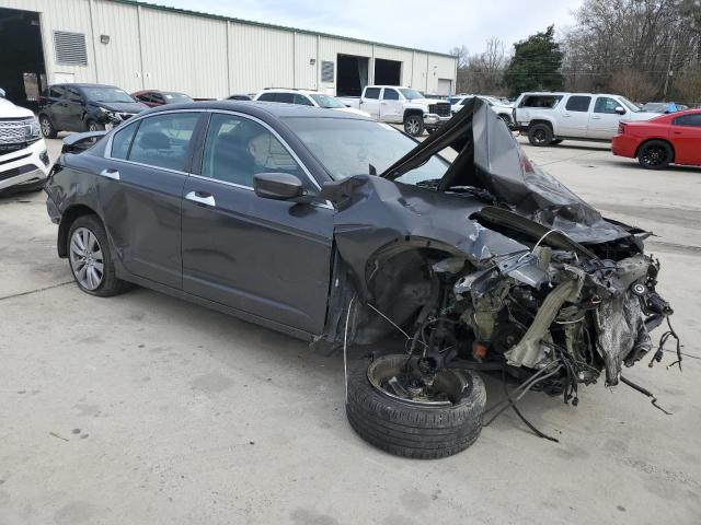 Photo 4 from auction – 2011 HONDA ACCORD EXL with VIN 1HGCP3F87BA027475