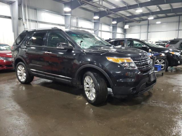 Photo 4 from auction – 2014 FORD EXPLORER L with VIN 1FM5K8F80EGB24565