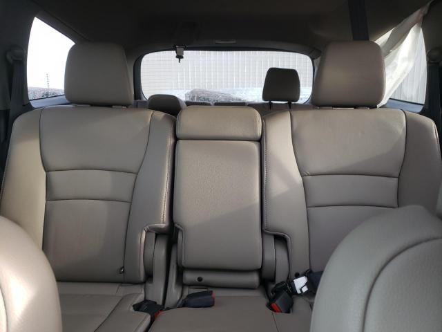 Photo 10 from auction – 2021 HONDA PILOT EXL with VIN 5FNYF6H5XMB084193