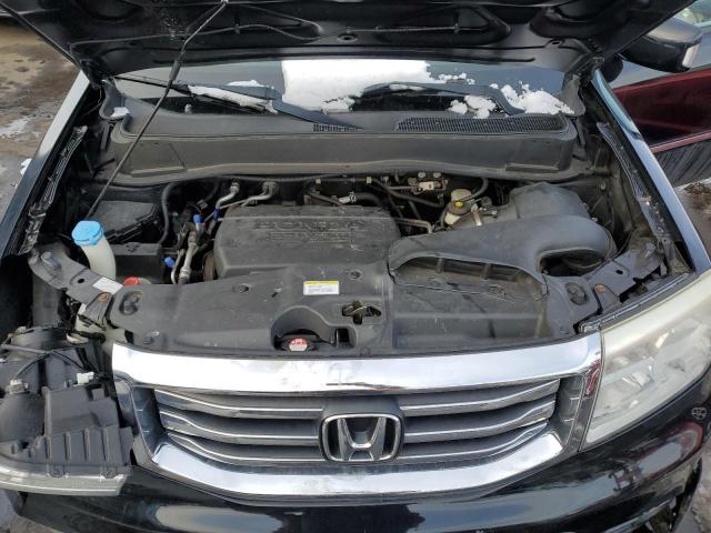 Photo 11 from auction – 2015 HONDA PILOT TOUR with VIN 5FNYF4H97FB035530