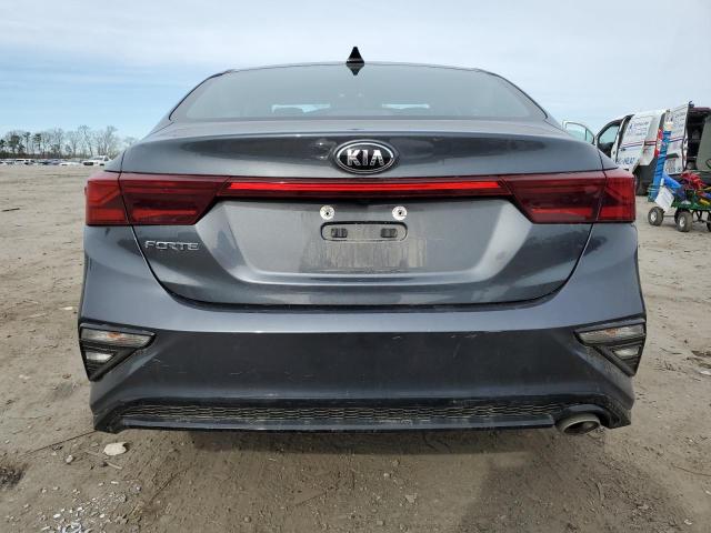 Photo 6 from auction – 2021 KIA FORTE FE with VIN 3KPF24AD4ME388036