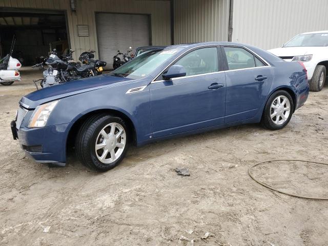 CADILLAC CTS 2009 with VIN 1G6DF577090121594 - Photo from auction
