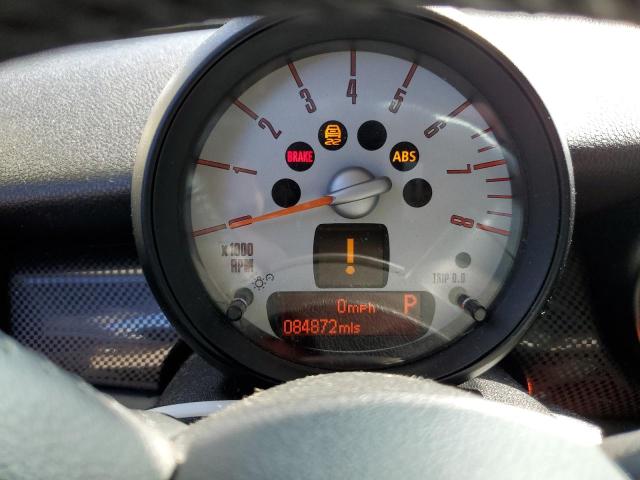 Photo 9 from auction – 2011 MINI COOPER S with VIN WMWSV3C51BTY15146