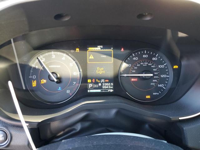 Photo 9 from auction – 2023 SUBARU CROSSTREK with VIN JF2GTAECXP8322219