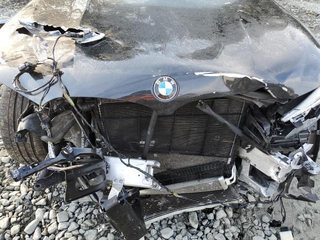 Photo 11 from auction – 2020 BMW X4 M COMPE with VIN 5YMUJ0C06L9B14542