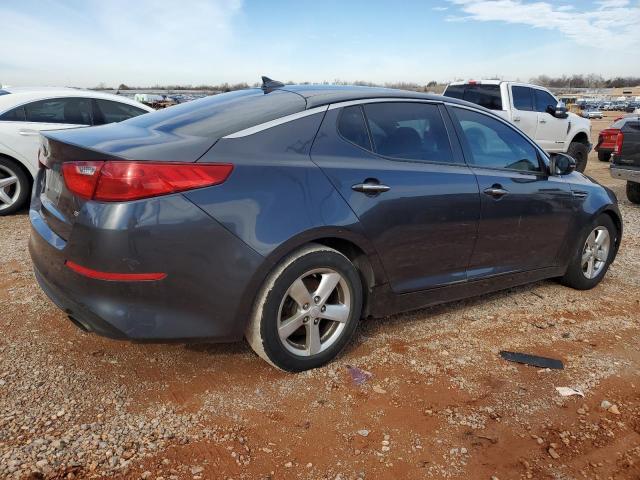 Photo 3 from auction – 2015 KIA OPTIMA LX with VIN KNAGM4A71F5647747
