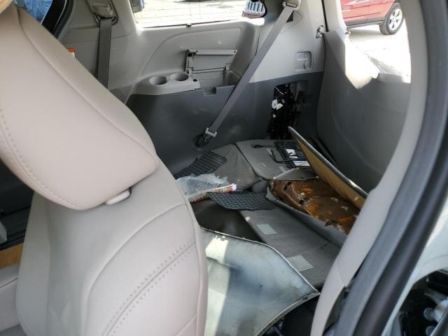 Photo 10 from auction – 2017 TOYOTA SIENNA XLE with VIN 5TDYZ3DC8HS796097
