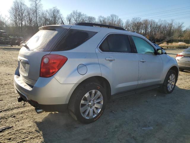 Photo 3 from auction – 2010 CHEVROLET EQUINOX LT with VIN 2CNFLPEY9A6205006
