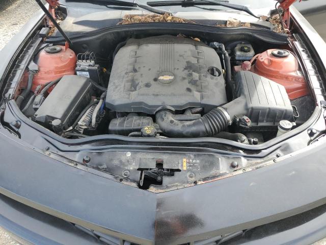 Photo 11 from auction – 2012 CHEVROLET CAMERO with VIN 2G1FB1E39C9130715