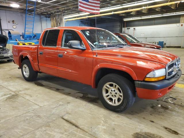 Photo 4 from auction – 2004 DODGE DAKOTA QUA with VIN 1D7HL38K44S570777