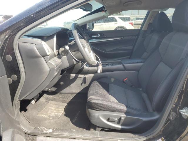 Photo 7 from auction – 2020 NISSAN MAXIMA S with VIN 1N4AA6BV0LC370855