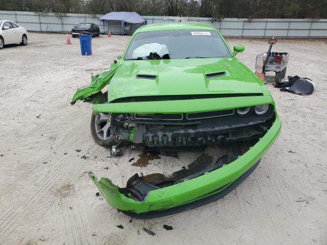 Photo 5 from auction – 2017 DODGE CHALLENGER with VIN 2C3CDZAG7HH545514