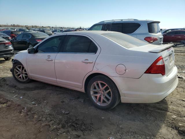 Photo 2 from auction – 2011 FORD FUSION SEL with VIN 3FAHP0JG0BR324648