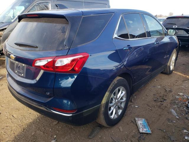 Photo 3 from auction – 2020 CHEVROLET EQUINOX LT with VIN 2GNAXJEV9L6248583