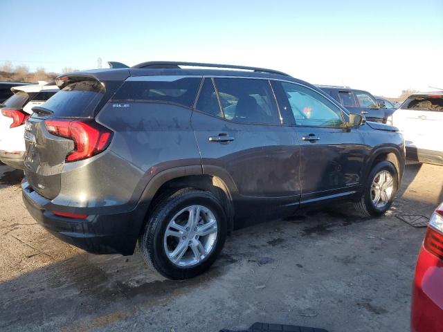 Photo 3 from auction – 2019 GMC TERRAIN SL with VIN 3GKALTEV1KL206665