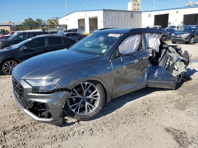 AUDI Q8 PREMIUM 2021 with VIN WA1EVAF12MD006016 - Photo from auction