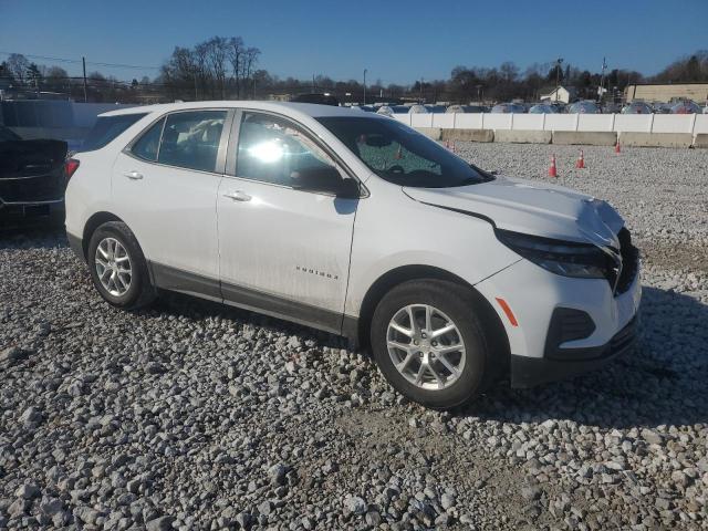 Photo 4 from auction – 2023 CHEVROLET EQUINOX LS with VIN 3GNAXHEG7PL103232