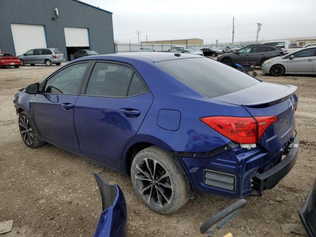 Photo 2 from auction – 2018 TOYOTA COROLLA L with VIN 5YFBURHE5JP743150