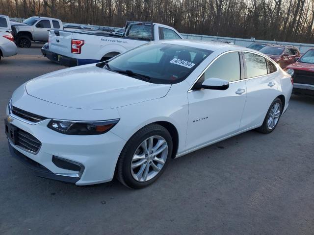 CHEVROLET MALIBU LT 2017 with VIN 1G1ZE5STXHF186709 - Photo from auction