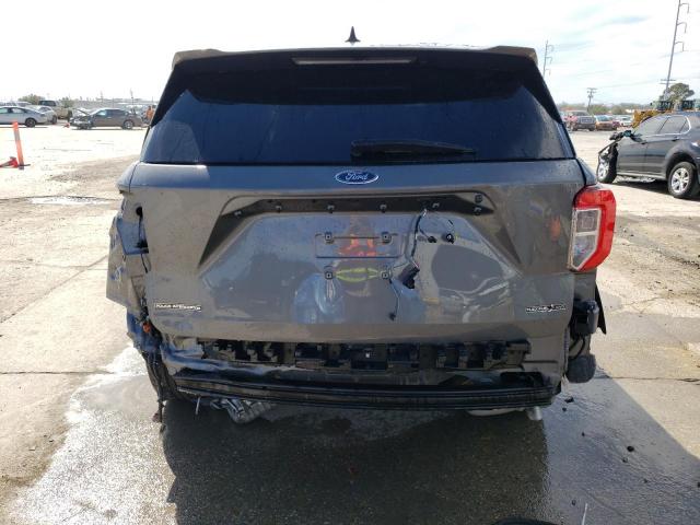 Photo 6 from auction – 2023 FORD EXPLORER with VIN 1FMSK7BH9PGB35909