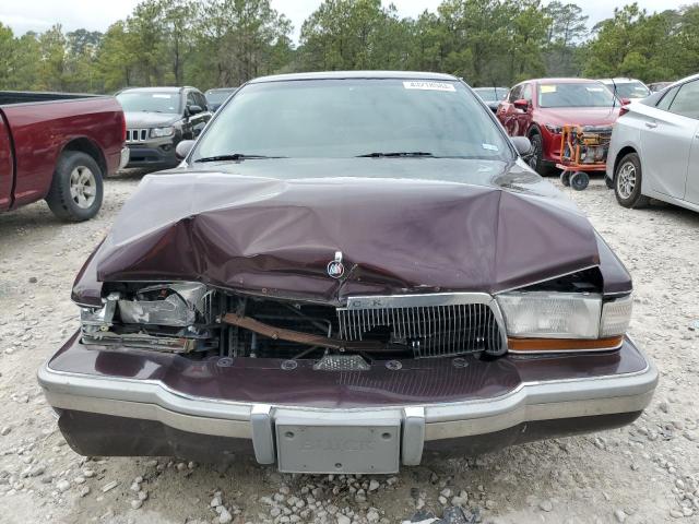 Фото 5 с аукциона – 1994 BUICK ROADMASTER с VIN 1G4BT52P8RR435988