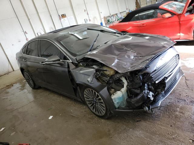 Photo 4 from auction – 2017 FORD FUSION SE with VIN 3FA6P0H93HR266767