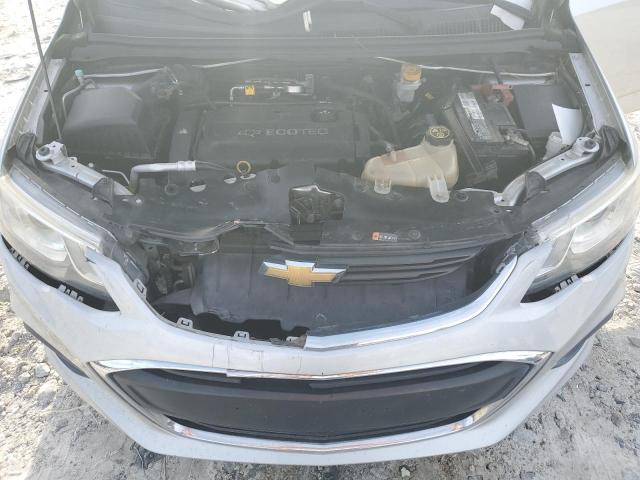 Photo 11 from auction – 2017 CHEVROLET SONIC LT with VIN 1G1JD5SH2H4101238