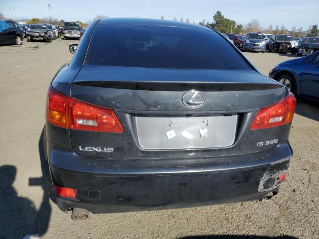 Photo 6 from auction – 2006 LEXUS IS 350 with VIN JTHBE262065004476