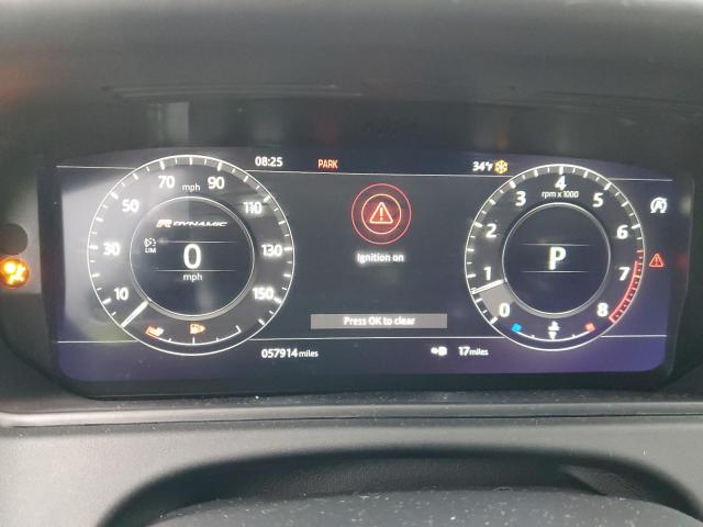 Photo 9 from auction – 2018 LAND ROVER RANGE ROVE with VIN SALYL2RX0JA741002