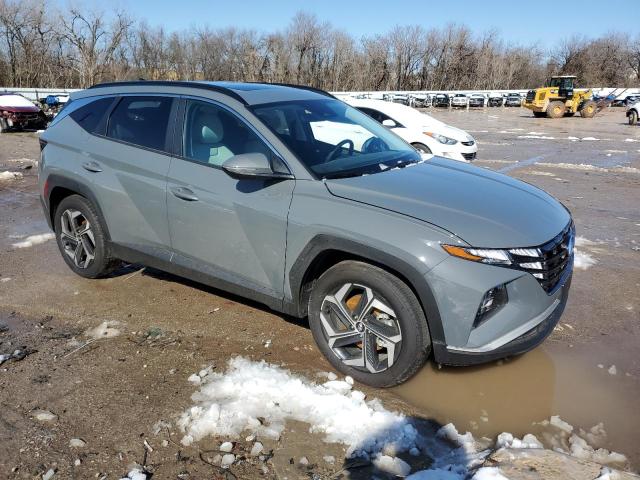 Photo 4 from auction – 2024 HYUNDAI TUCSON SEL with VIN 5NMJF3DE2RH303434