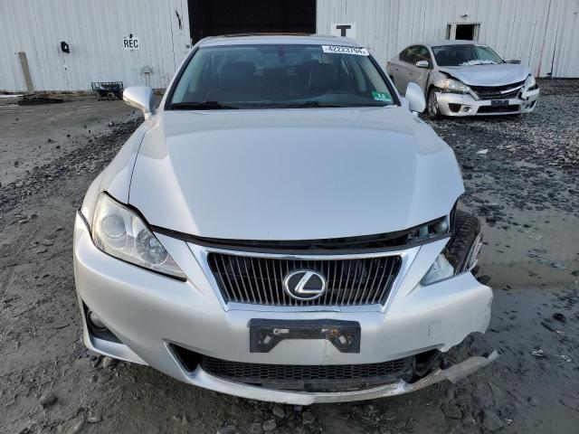 Photo 5 from auction – 2012 LEXUS IS 250 with VIN JTHCF5C26C5054527